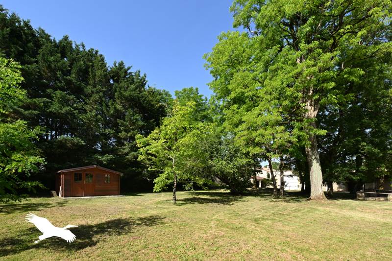 Vente Maison VERDILLE - 11 pièces -390 m² - (16140)