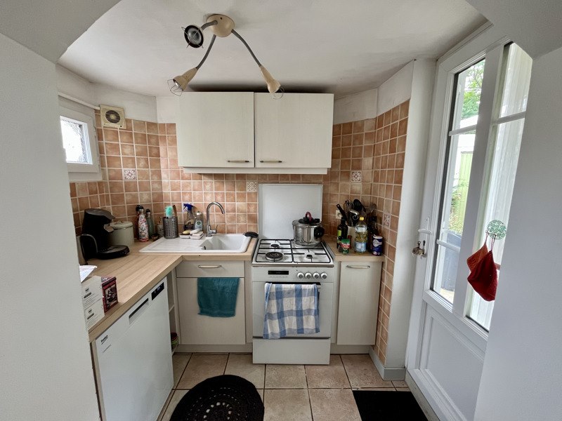 Vente Maison VARS - 5 pièces -112 m² - (16330)
