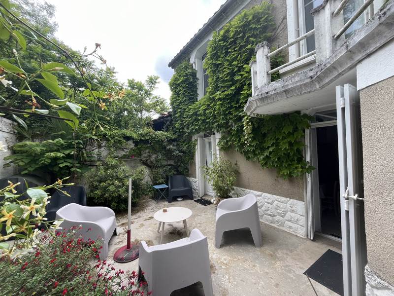 Vente Maison VARS - 5 pièces -112 m² - (16330)