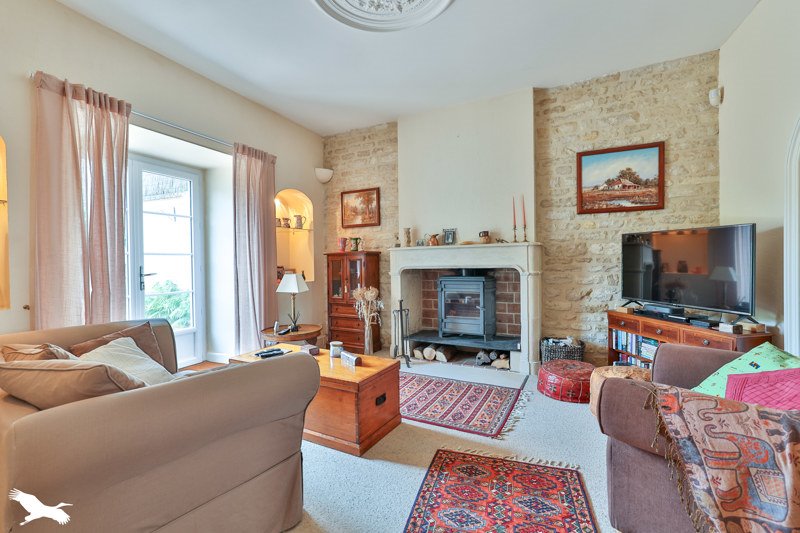 Vente Maison MARCILLAC LANVILLE - 5 pièces -148 m² - (16140)