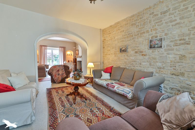 Vente Maison MARCILLAC LANVILLE - 5 pièces -148 m² - (16140)
