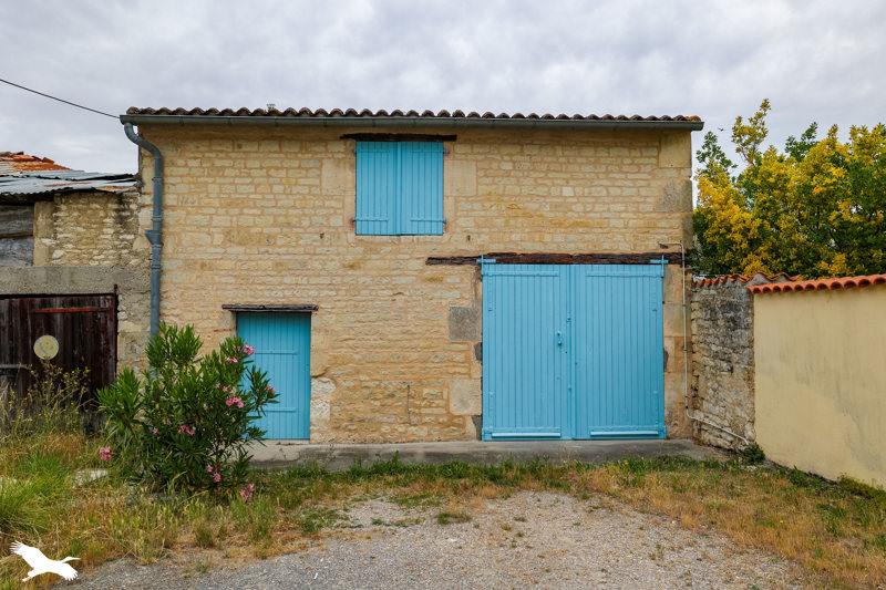 Vente Maison MARCILLAC LANVILLE - 5 pièces -148 m² - (16140)