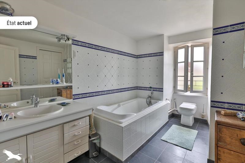 Vente Maison MARCILLAC LANVILLE - 5 pièces -148 m² - (16140)