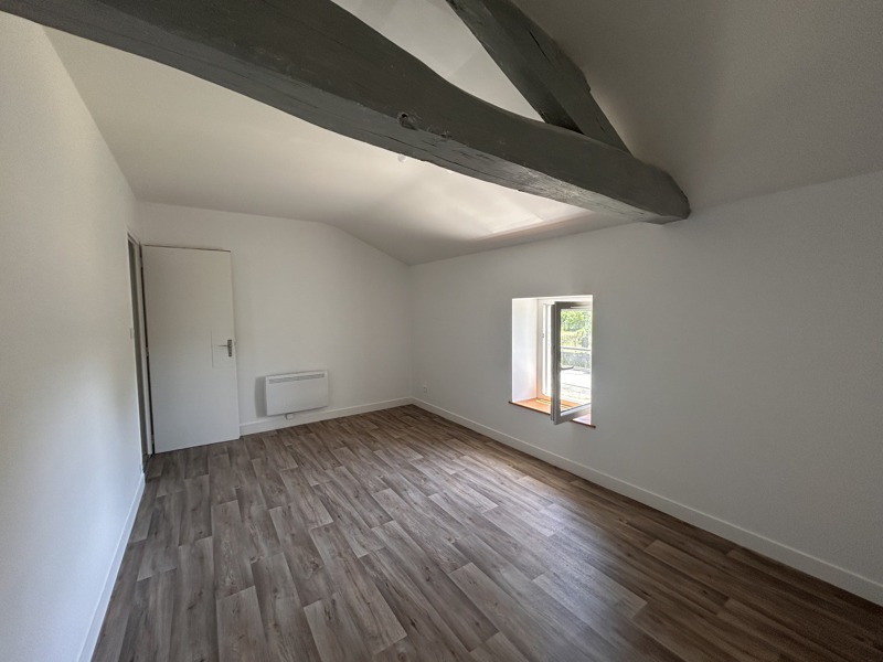 Vente Maison MARCILLAC LANVILLE - 4 pièces -103 m² - (16140)