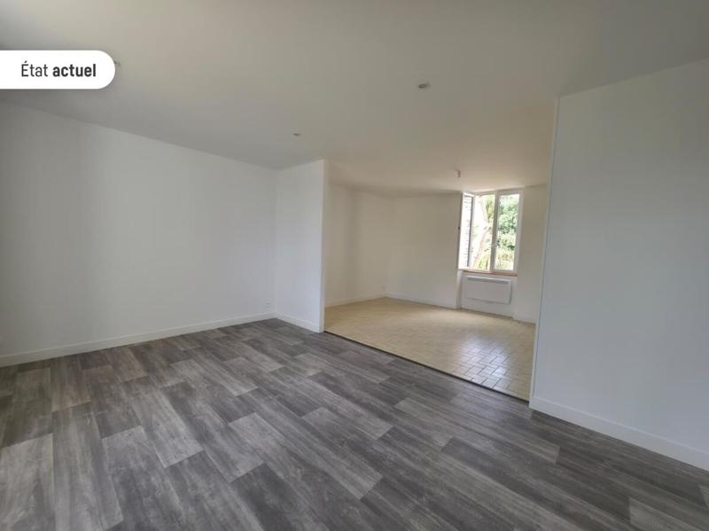 Vente Maison MARCILLAC LANVILLE - 4 pièces -103 m² - (16140)