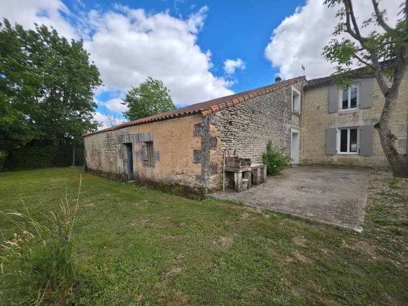 Vente Maison MARCILLAC LANVILLE - 4 pièces -103 m² - (16140)