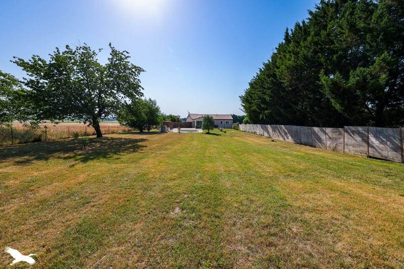Vente Maison VERDILLE - 5 pièces -124 m² - (16140)