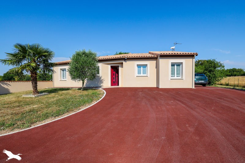 Vente Maison VERDILLE - 5 pièces -124 m² - (16140)