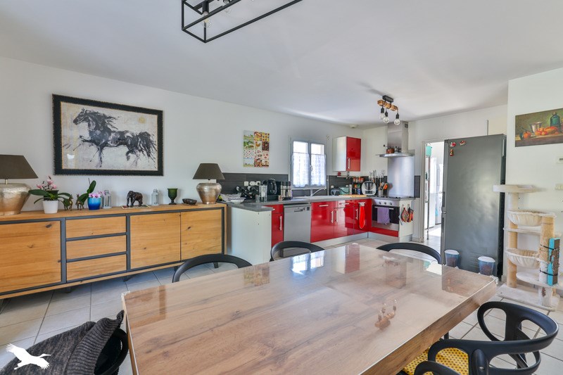 Vente Maison VERDILLE - 5 pièces -124 m² - (16140)