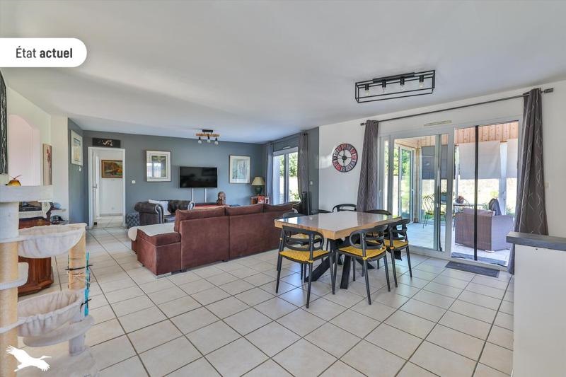 Vente Maison VERDILLE - 5 pièces -124 m² - (16140)