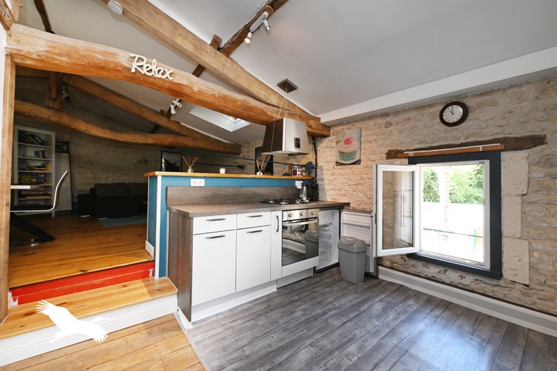Vente Maison VAL D AUGE - 7 pièces -202 m² - (16170)