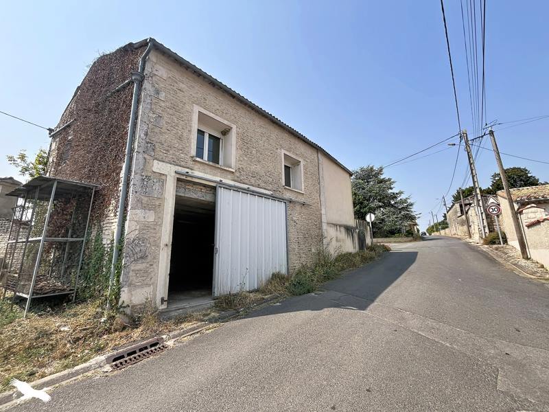 Vente Maison ASNIERES SUR NOUERE - 4 pièces -73,3 m² - (16290)