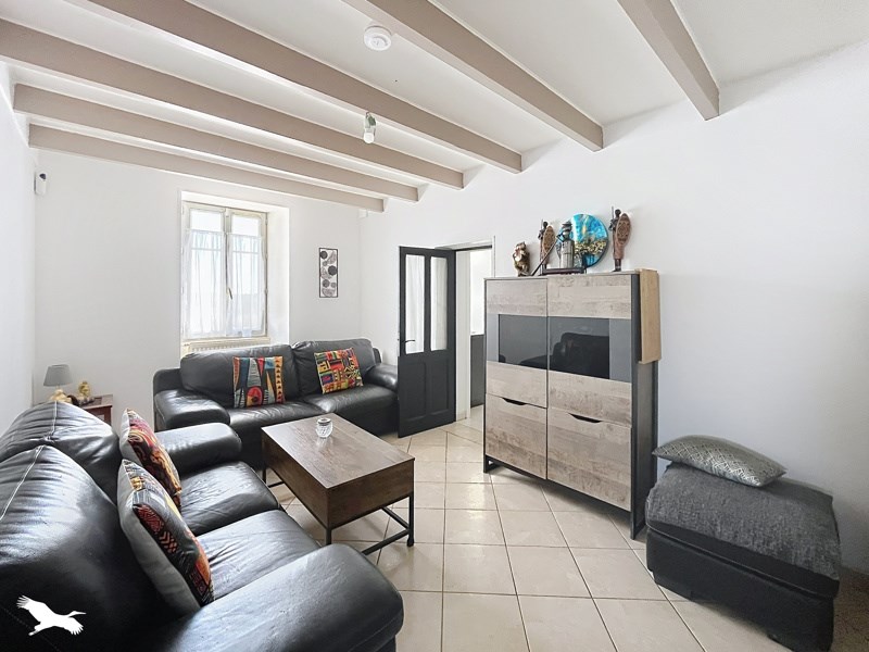 Vente Maison ST GENIS D HIERSAC - 4 pièces -105 m² - (16570)