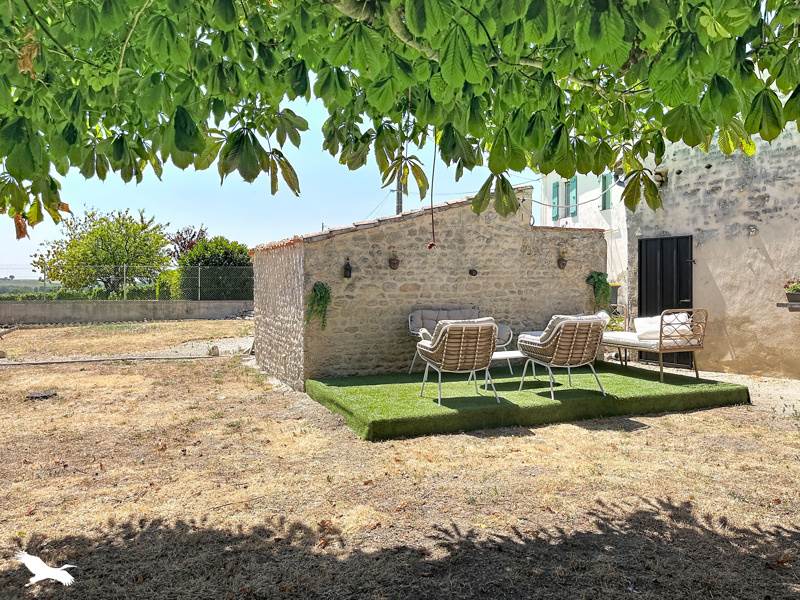Vente Maison ST GENIS D HIERSAC - 4 pièces -105 m² - (16570)