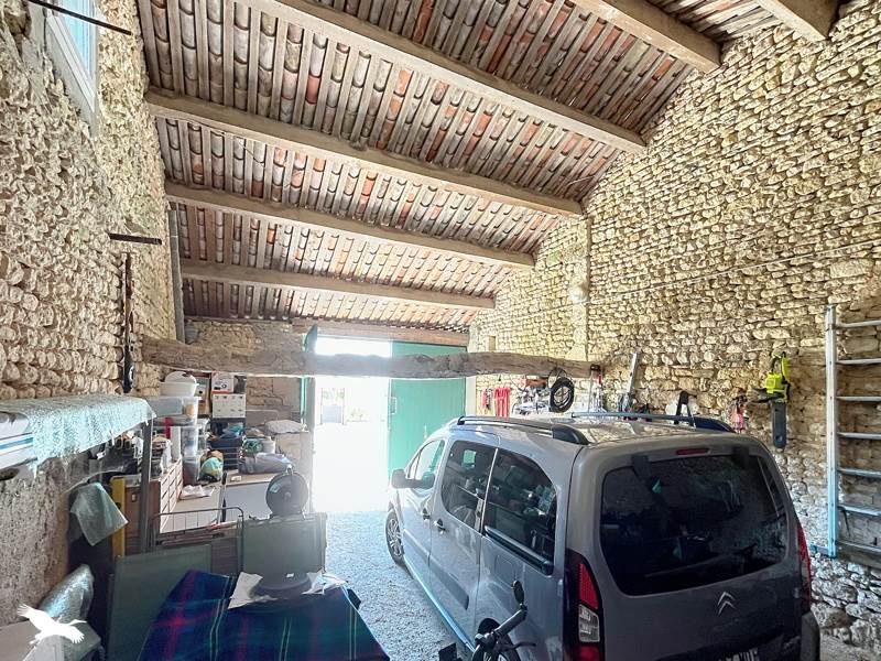 Vente Maison ST GENIS D HIERSAC - 4 pièces -105 m² - (16570)