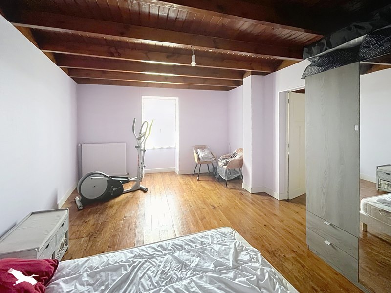Vente Maison ST GENIS D HIERSAC - 4 pièces -105 m² - (16570)