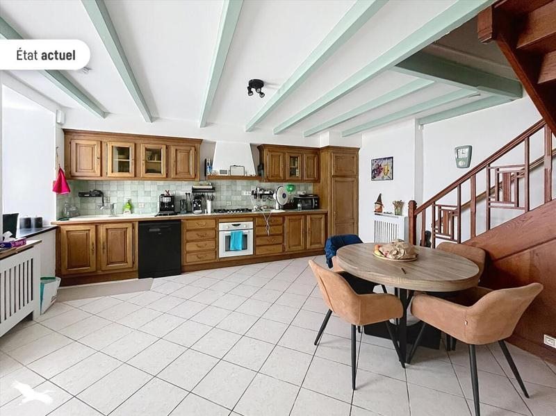 Vente Maison ST GENIS D HIERSAC - 4 pièces -105 m² - (16570)