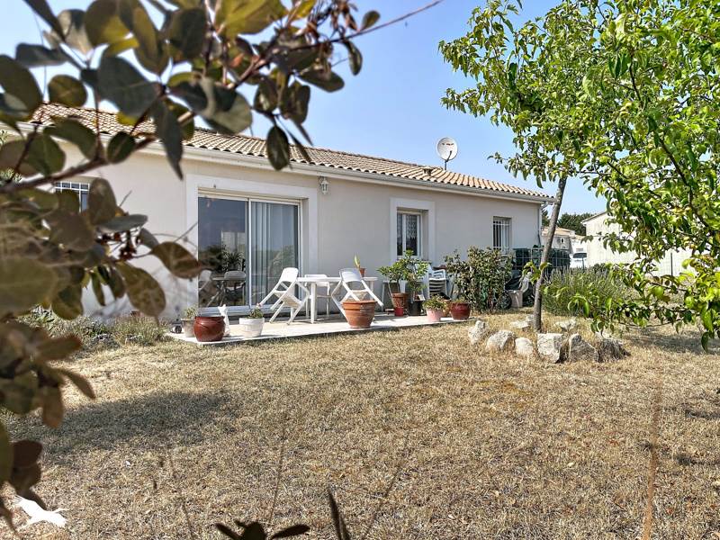 Vente Maison MAREUIL 16170 4 pièces - 98 m²