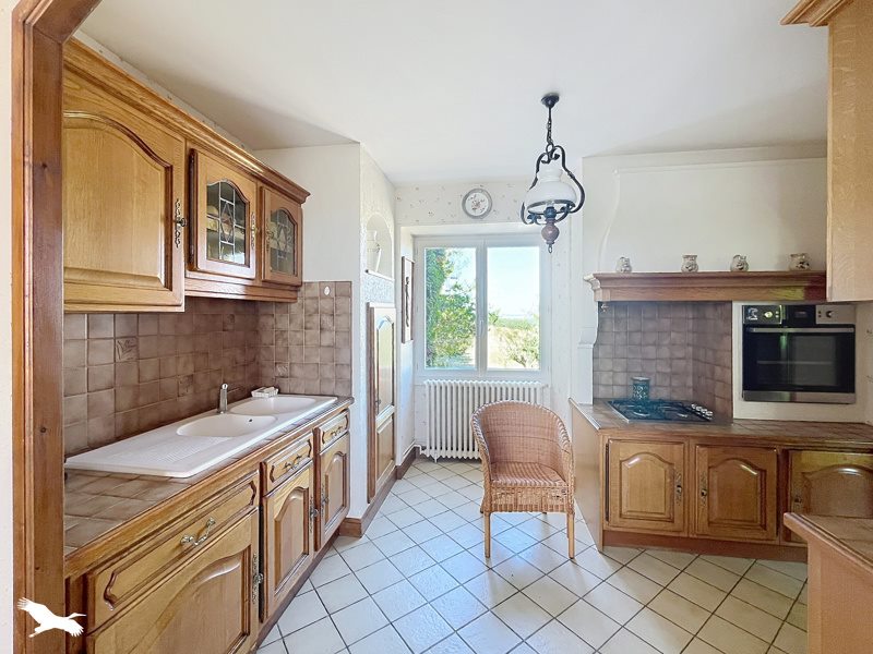 Vente Maison VAL D AUGE - 5 pièces -180 m² - (16170)