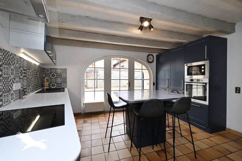 Vente Maison ASNIERES SUR NOUERE - 4 pièces -145 m² - (16290)
