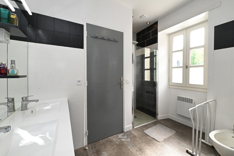 Vente Maison ASNIERES SUR NOUERE - 4 pièces -145 m² - (16290)