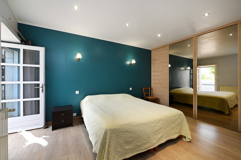 Vente Maison ASNIERES SUR NOUERE - 4 pièces -145 m² - (16290)