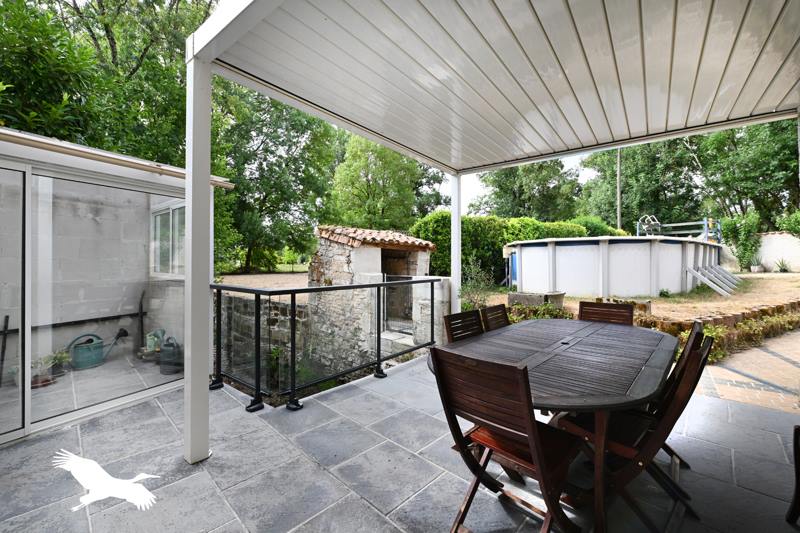 Vente Maison ASNIERES SUR NOUERE - 4 pièces -145 m² - (16290)