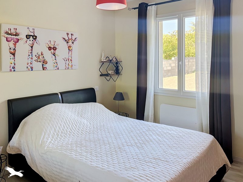 Vente Maison Asnières-sur-Nouère - 5 pièces -113 m² - (16290)