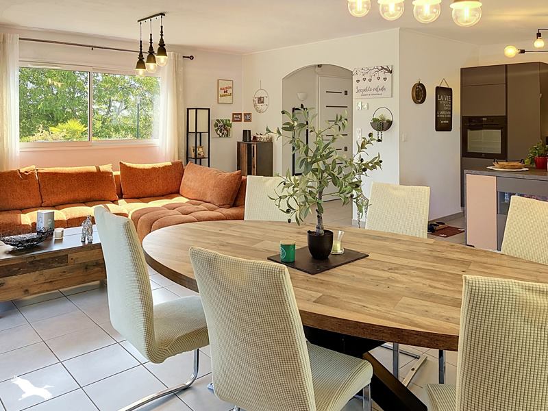 Vente Maison Asnières-sur-Nouère - 5 pièces -113 m² - (16290)