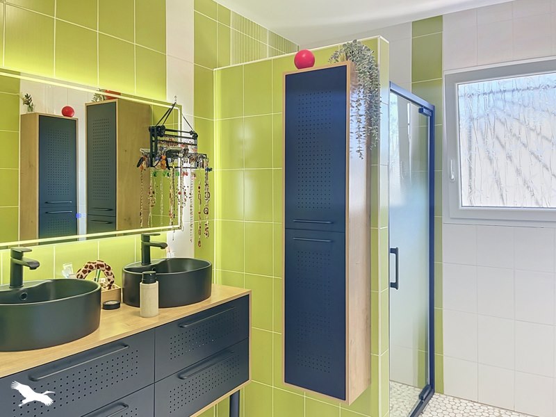 Vente Maison Asnières-sur-Nouère - 5 pièces -113 m² - (16290)