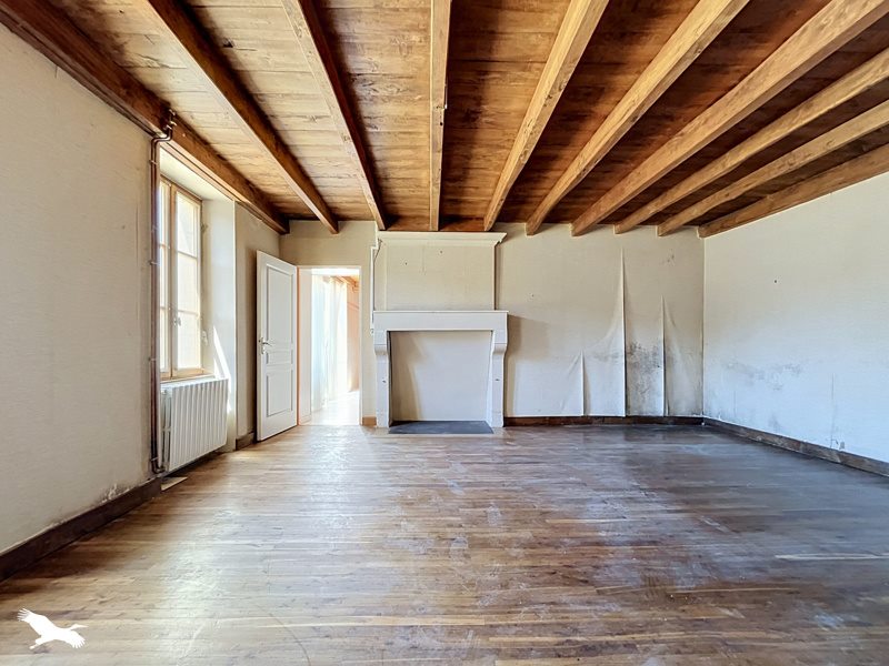 Vente Maison VAL D AUGE - 3 pièces -144 m² - (16170)