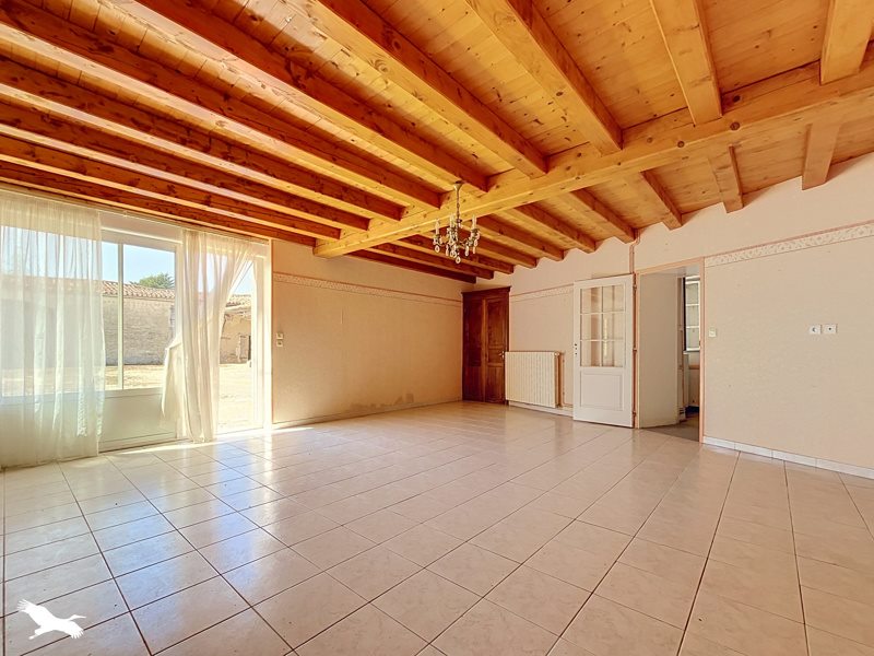 Vente Maison VAL D AUGE - 3 pièces -144 m² - (16170)