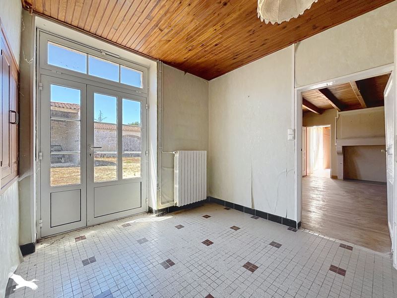 Vente Maison VAL D AUGE - 3 pièces -144 m² - (16170)
