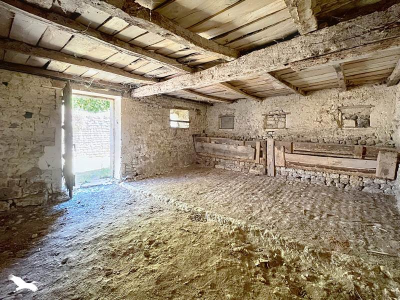 Vente Maison VAL D AUGE - 3 pièces -144 m² - (16170)