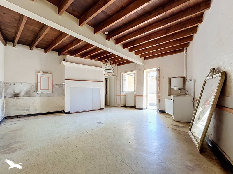 Vente Maison VAL D AUGE - 3 pièces -144 m² - (16170)