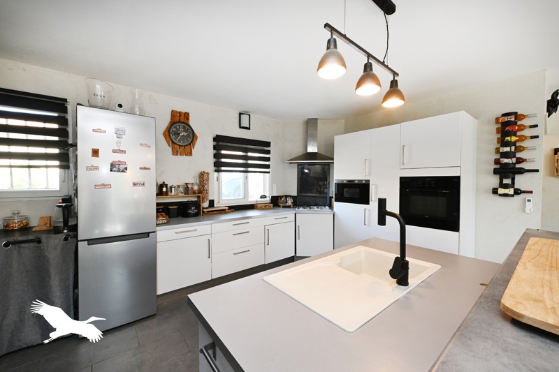 Vente Maison ASNIERES SUR NOUERE - 4 pièces -109 m² - (16290)