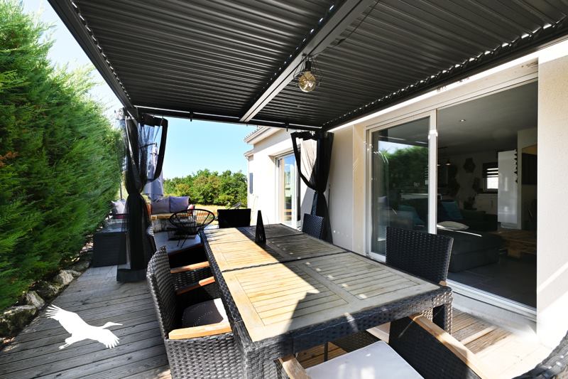 Vente Maison ASNIERES SUR NOUERE - 4 pièces -109 m² - (16290)