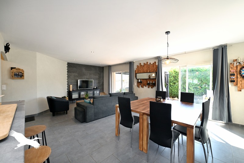 Vente Maison ASNIERES SUR NOUERE - 4 pièces -109 m² - (16290)