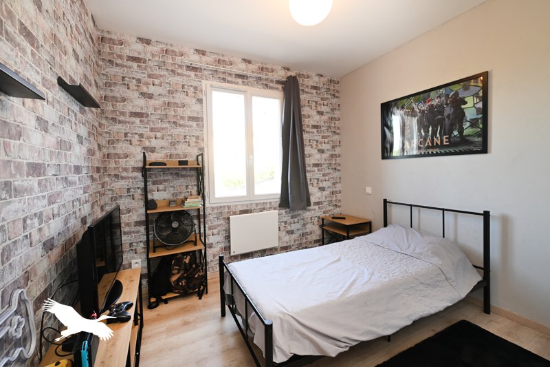 Vente Maison ASNIERES SUR NOUERE - 4 pièces -109 m² - (16290)