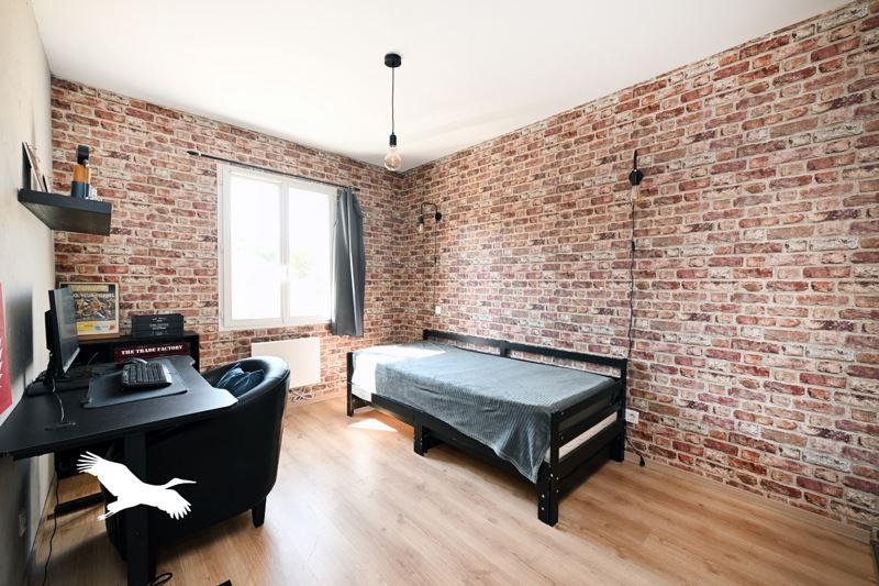 Vente Maison ASNIERES SUR NOUERE - 4 pièces -109 m² - (16290)