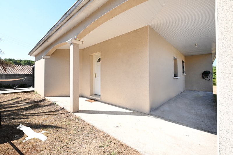 Vente Maison ASNIERES SUR NOUERE - 4 pièces -109 m² - (16290)