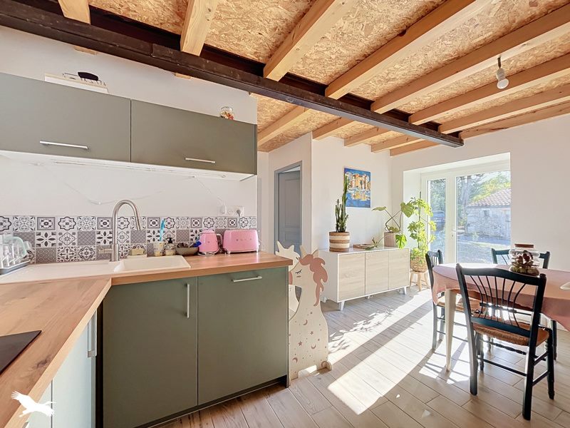 Vente Maison Rouillac - 4 pièces -92 m² - (16170)