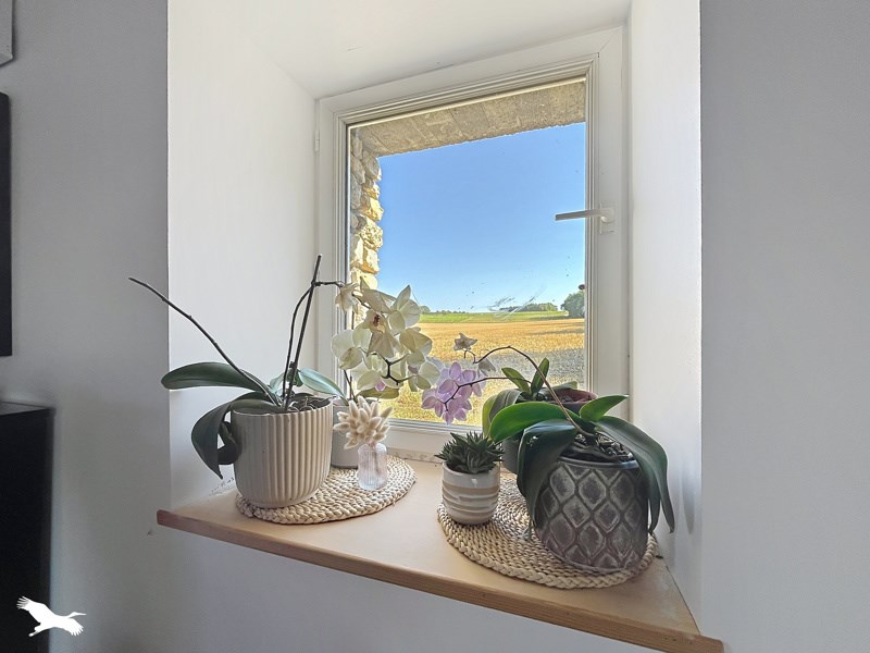 Vente Maison Rouillac - 4 pièces -92 m² - (16170)