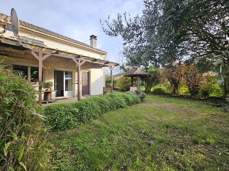 Vente Maison MONTLIEU LA GARDE - 4 pièces -125 m² - (17210)