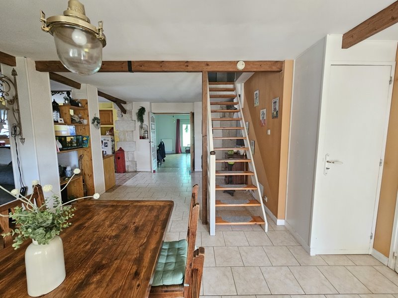 Vente Maison MONTLIEU LA GARDE - 4 pièces -125 m² - (17210)
