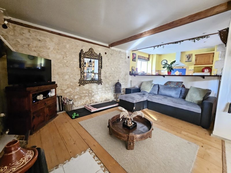 Vente Maison MONTLIEU LA GARDE - 4 pièces -125 m² - (17210)
