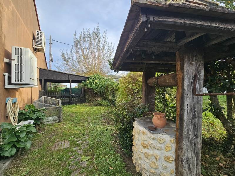 Vente Maison MONTLIEU LA GARDE - 4 pièces -125 m² - (17210)