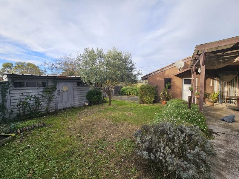 Vente Maison MONTLIEU LA GARDE - 4 pièces -125 m² - (17210)