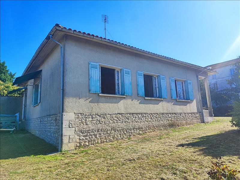 Vente Maison MONTGUYON - 4 pièces -103 m² - (17270)