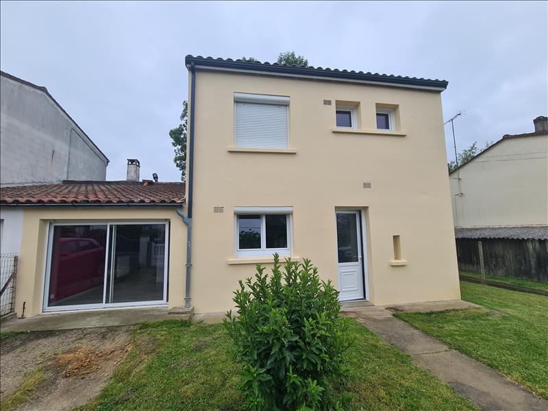 Vente Maison MONTGUYON - 6 pièces -94 m² - (17270)